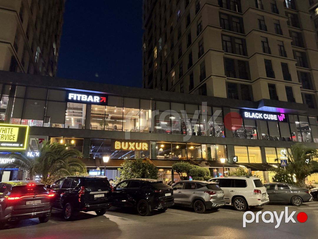 Satılır 2 otaqlı yeni tikili 100 m² — Mənzil, Bakı (6)