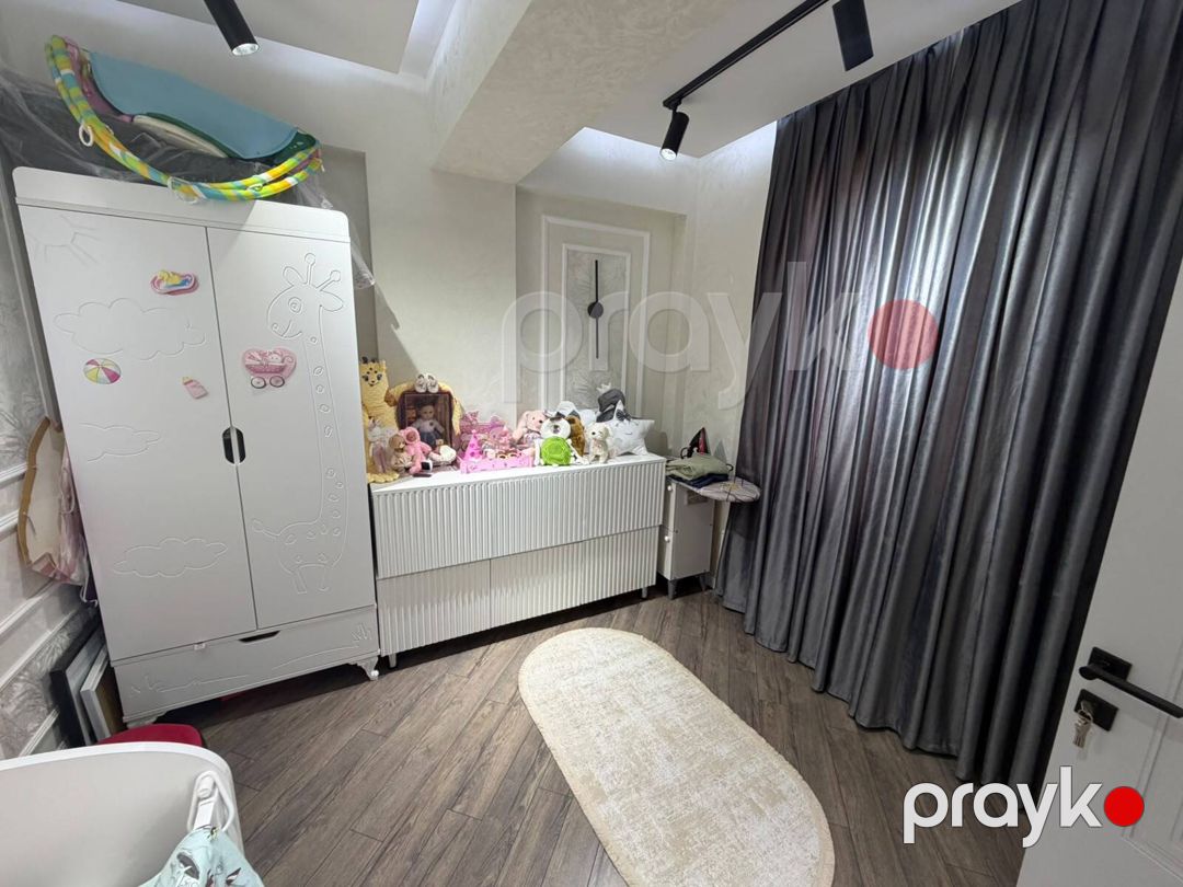 Satılır 3 otaqlı yeni tikili 96 m² — Mənzil, Bakı (8)