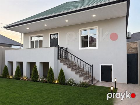 Satılır 4 otaqlı həyət evi/bağ evi 120 m²