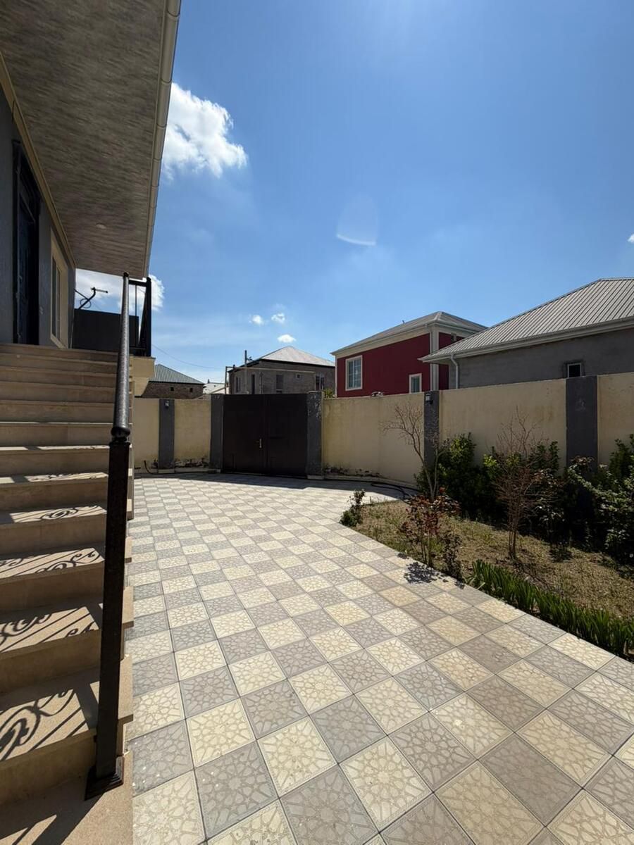 Satılır 3 otaqlı həyət evi/bağ evi 145 m² — Ev, villa, Bakı (9)