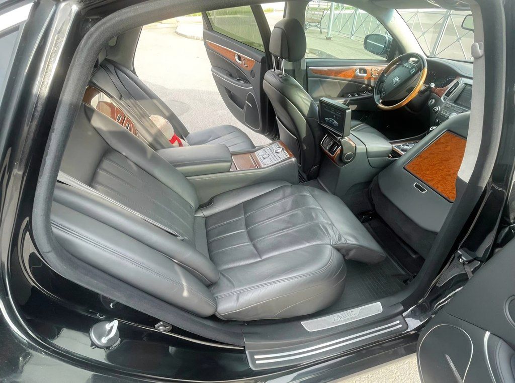 Hyundai Equus, 4.6 L, 2010 il, 295 000 km — Avtomobillər, Bakı (12)