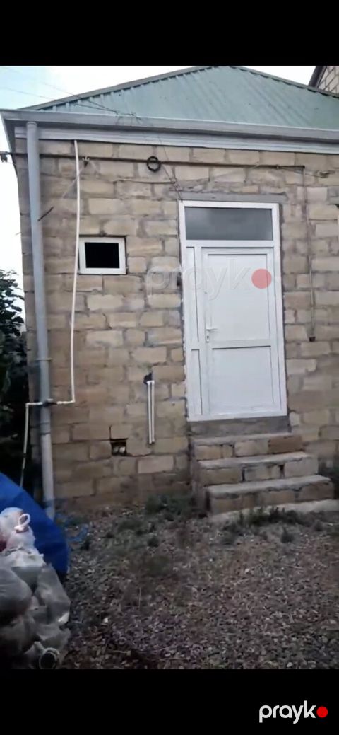 Həyət evi, Gəncə ş.