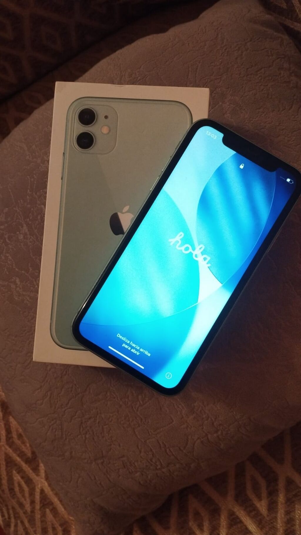 IPhone 11, Yaşıl — Ağcabədi
