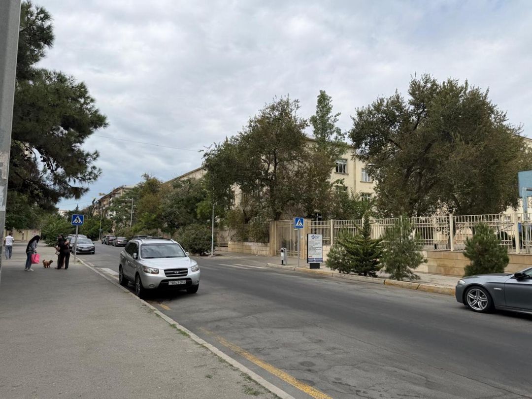 2-otaqlı mənzil kirayə verilir, Neftçilər m., 45 m² — Daşınmaz əmlak, Bakı
