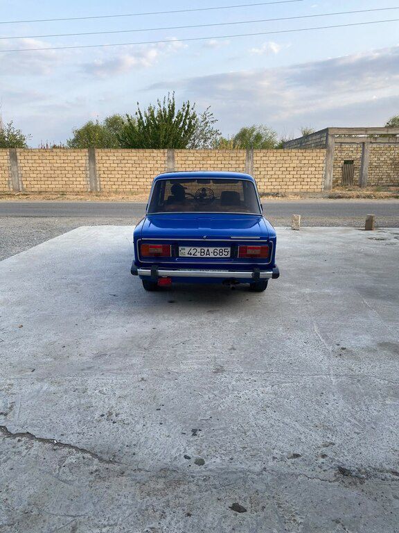 LADA (VAZ) 2106, 1.6 L, 1992 il, 145 000 km — Avtomobillər, Biləsuvar (2)
