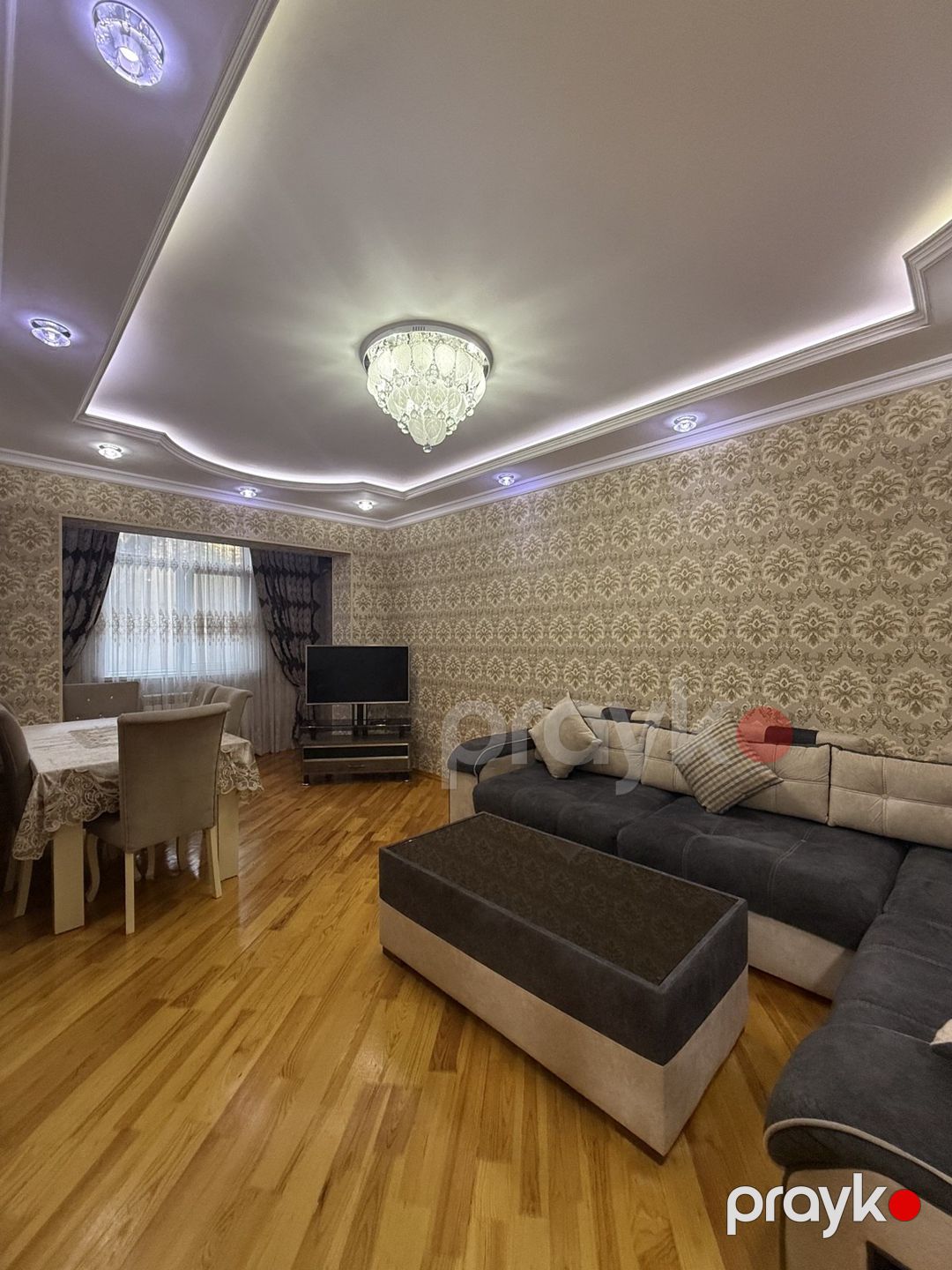 Satılır 3 otaqlı köhnə tikili 85 m² — Mənzil, Bakı (6)