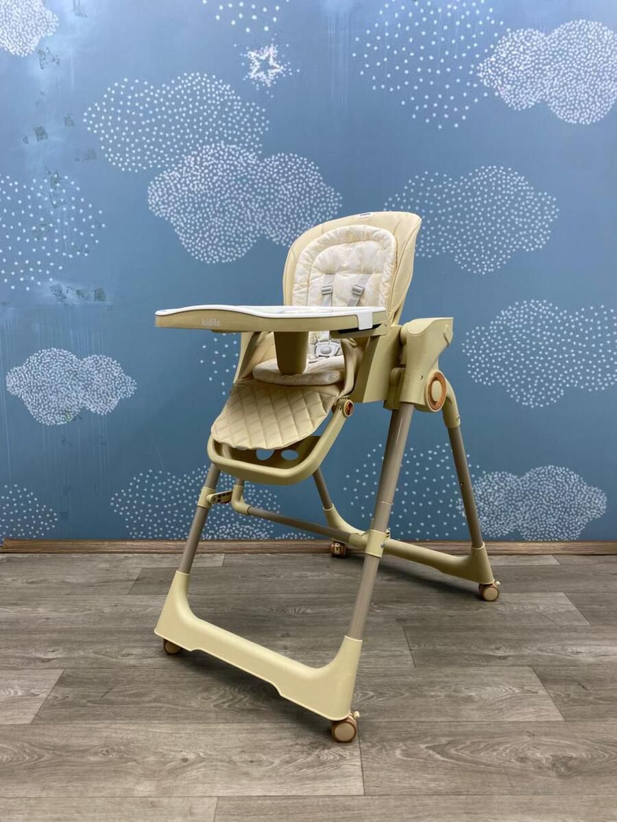 Qidalanma üçün uşaq oturacağı Kidilo KD018 — Mallar, Bakı (8)