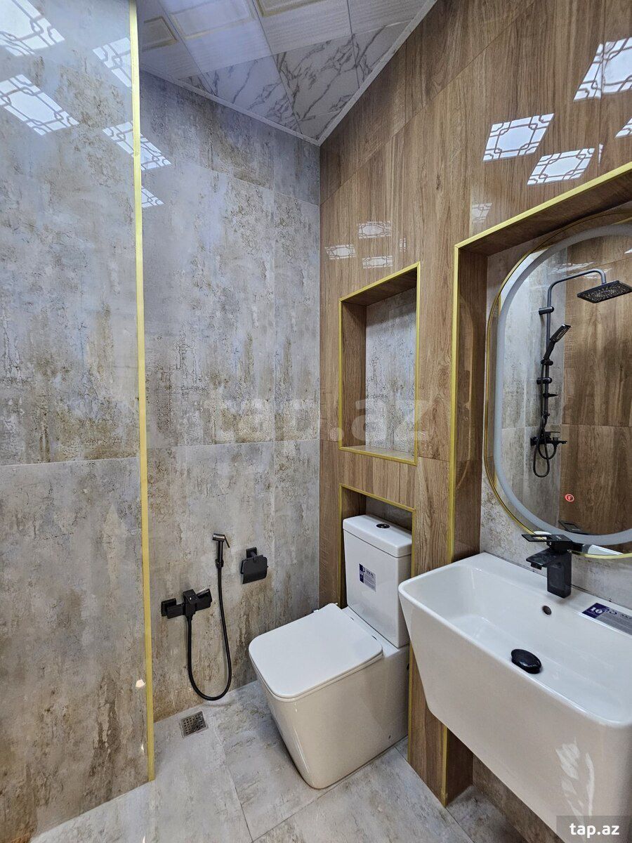 2-otaqlı yeni tikili, Xırdalan ş., 68 m² — Daşınmaz əmlak, Xırdalan (11)