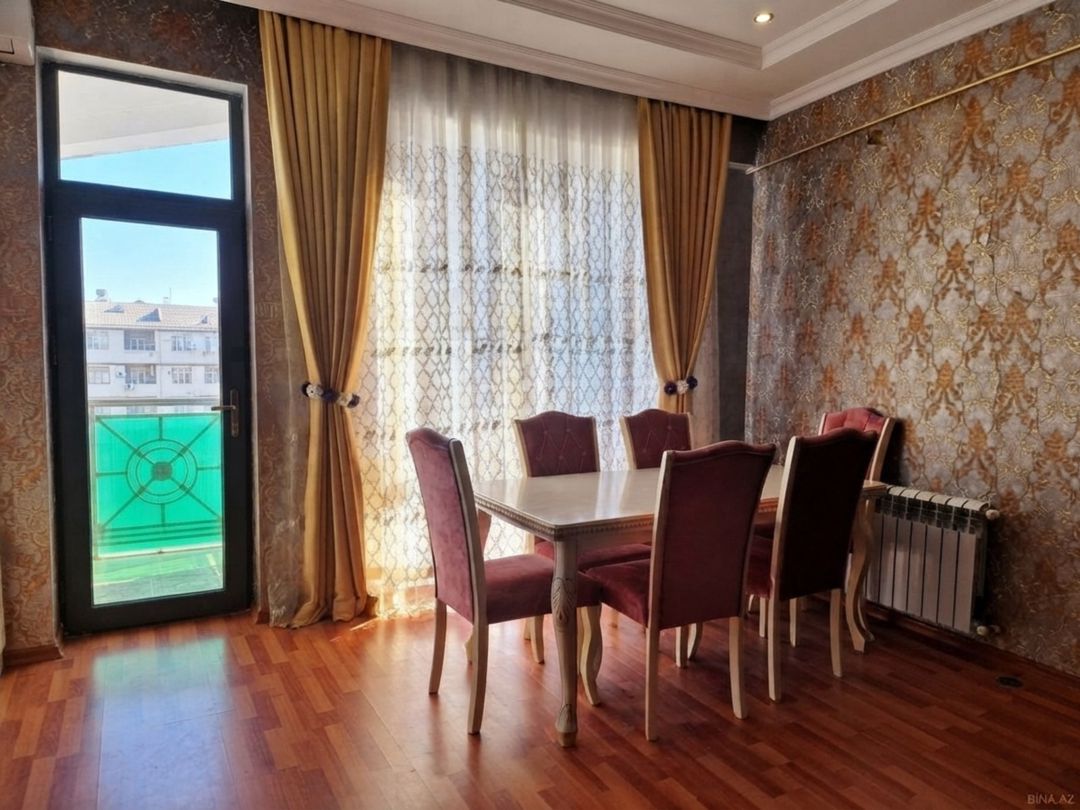 Satılır 3 otaqlı yeni tikili 85 m² — Mənzil, Bakı (2)