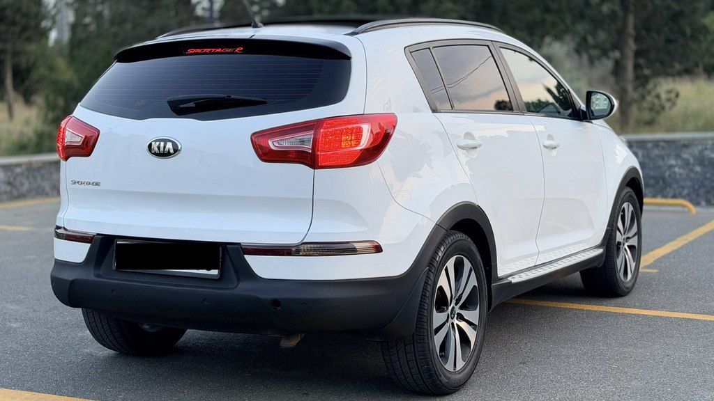 Kia Sportage, 2.0 L, 2013 il, 158 000 km — Avtomobillər, Bakı (11)