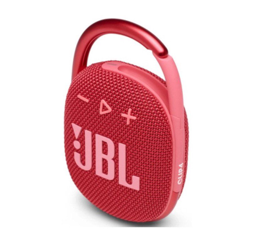 Portativ dinamik "JBL Clip 4 Red" — Elektronika, Bakı (2)