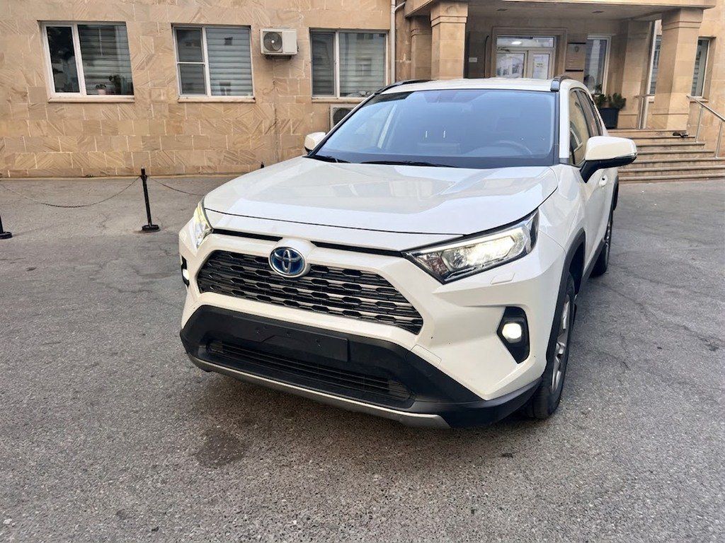 Toyota RAV4, 2.5 L, 1.6 kWh, 2022 il, 67 700 km — Avtomobillər, Bakı (3)