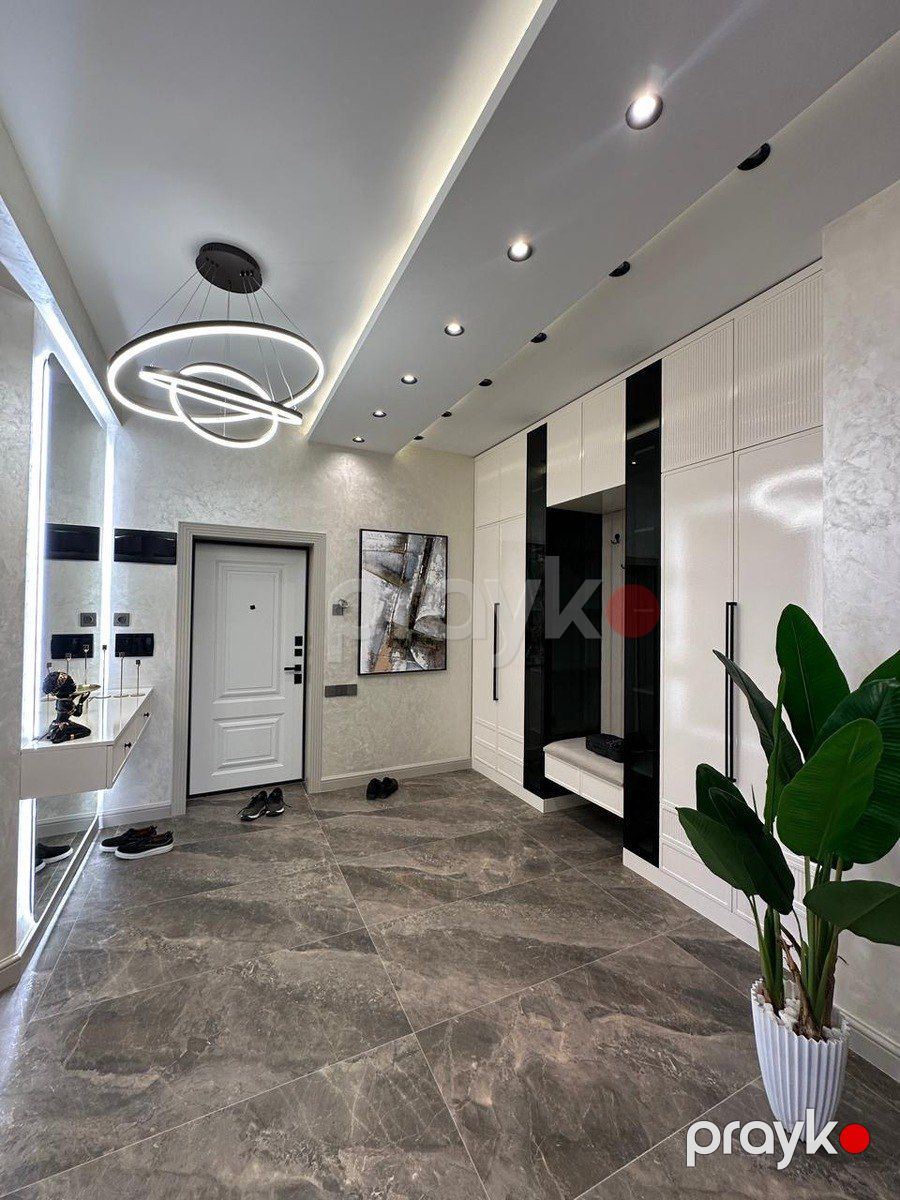 Satılır 3 otaqlı yeni tikili 135 m² — Mənzil, Bakı (6)