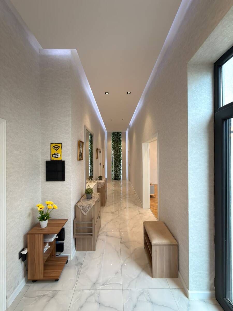 Satılır 4 otaqlı həyət evi/bağ evi 120 m² — Ev, villa, Bakı (8)