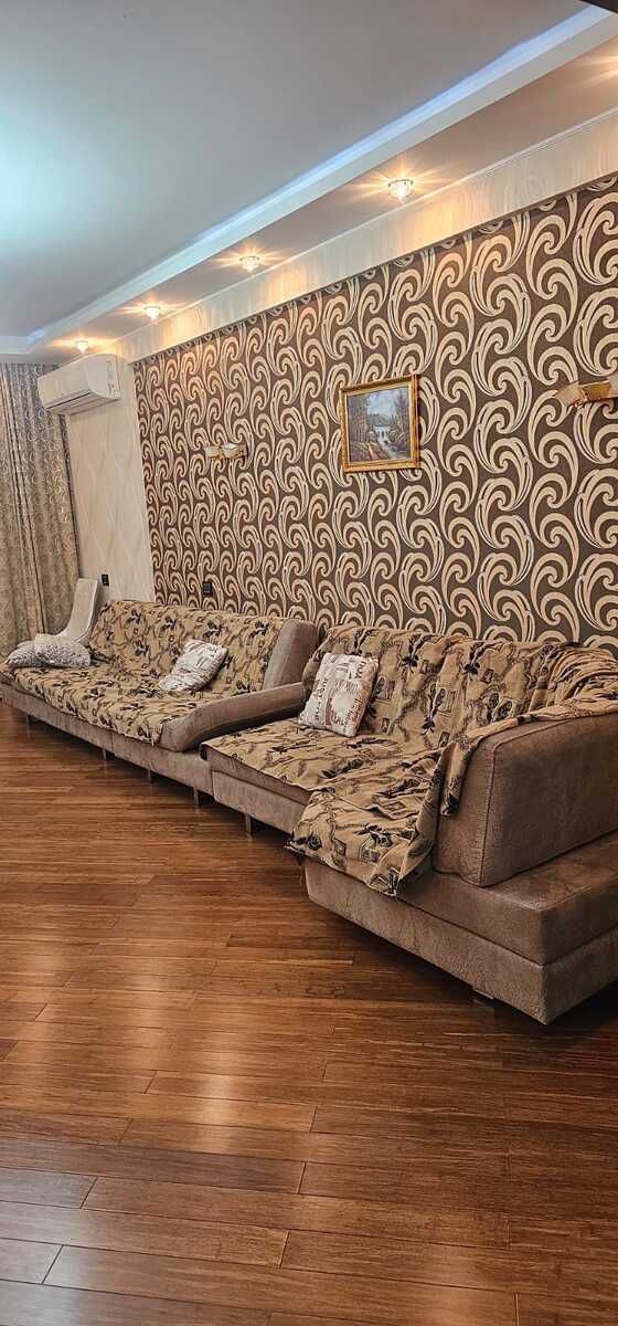 İcarəyə verilir 3 otaqlı yeni tikili 140 m² — Mənzil, Bakı (2)