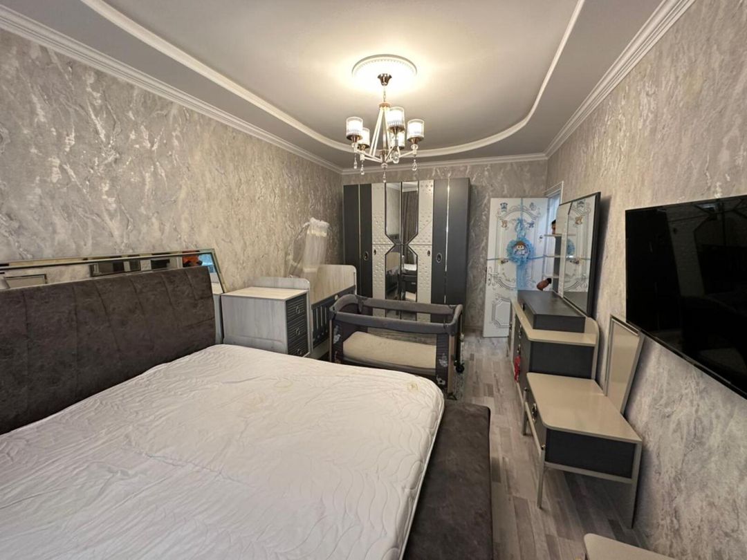 Satılır 3 otaqlı köhnə tikili 85 m² — Mənzil, Bakı (9)