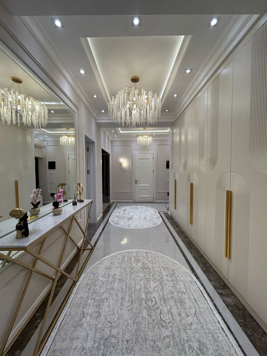 Satılır 3 otaqlı yeni tikili 138 m² — Mənzil, Bakı (8)