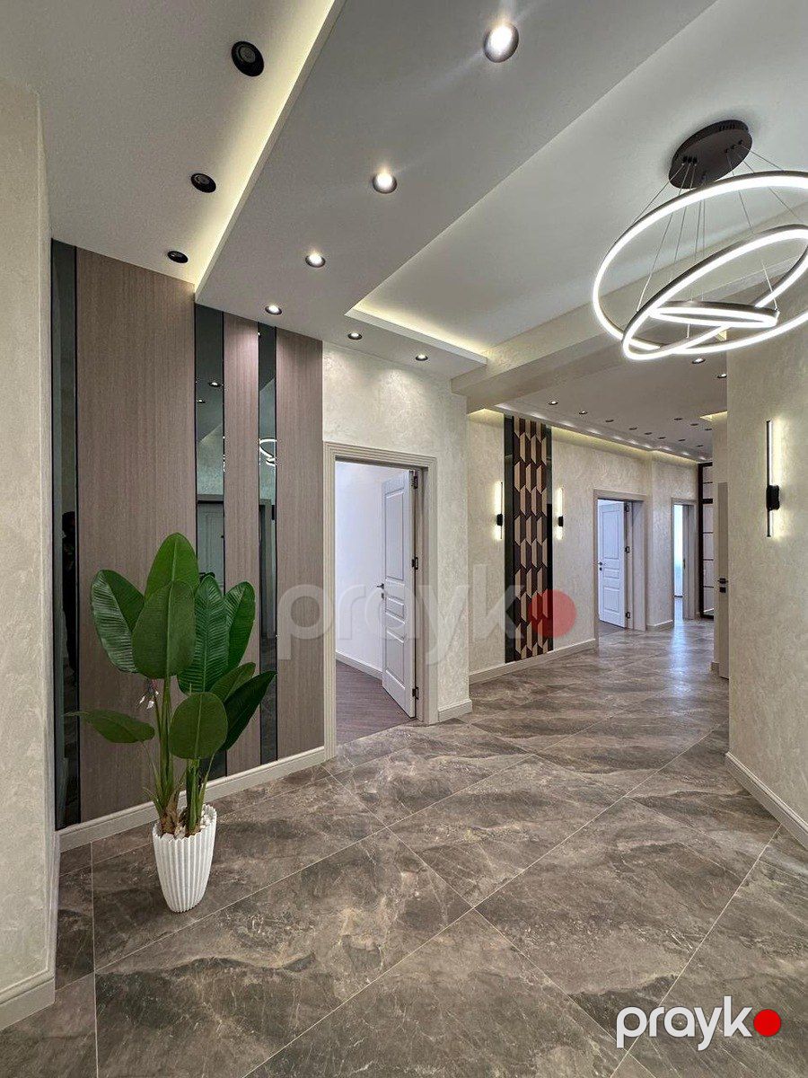 Satılır 3 otaqlı yeni tikili 135 m² — Mənzil, Bakı (9)
