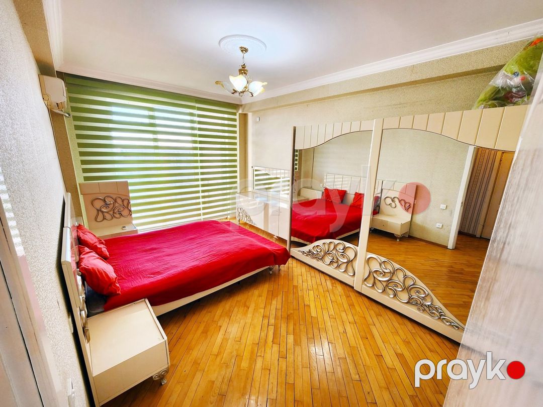 İcarəyə verilir 3 otaqlı yeni tikili 130 m² — Mənzil, Bakı (3)