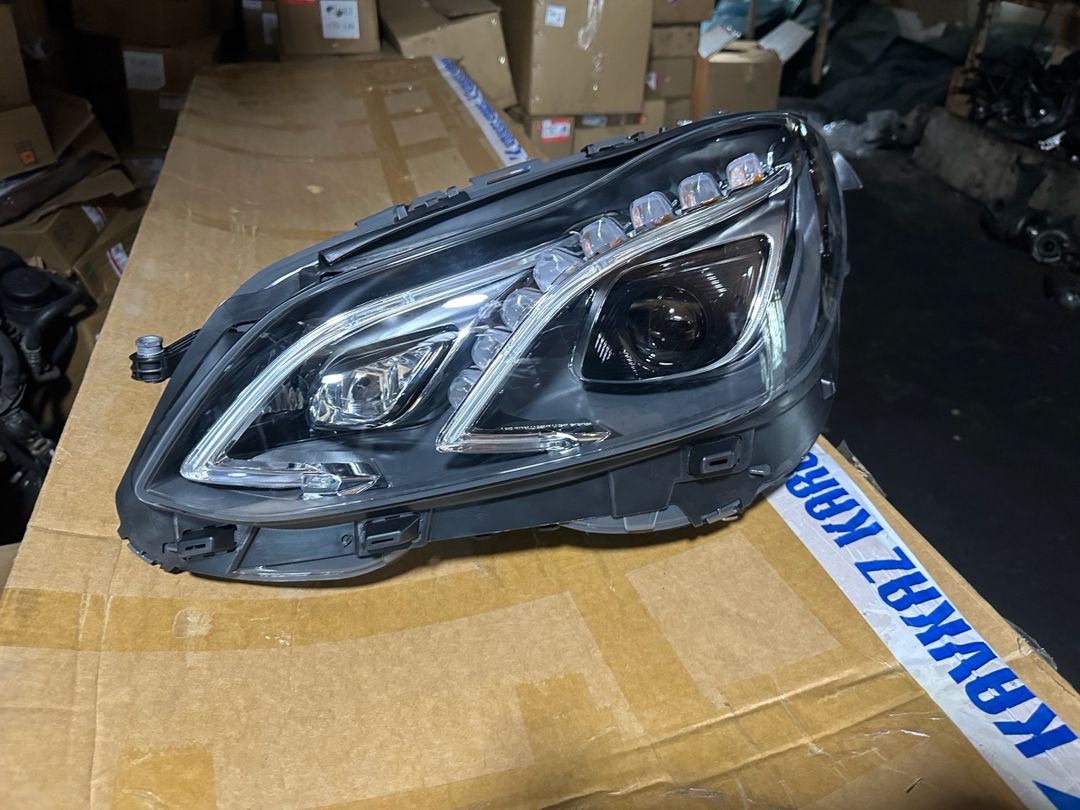 Mercedes radiator barmaqlığı — Ehtiyat hissələri və aksesuarlar, Bakı (7)