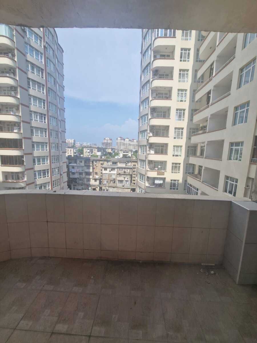 Satılır 3 otaqlı yeni tikili 121 m² — Mənzil, Bakı (5)