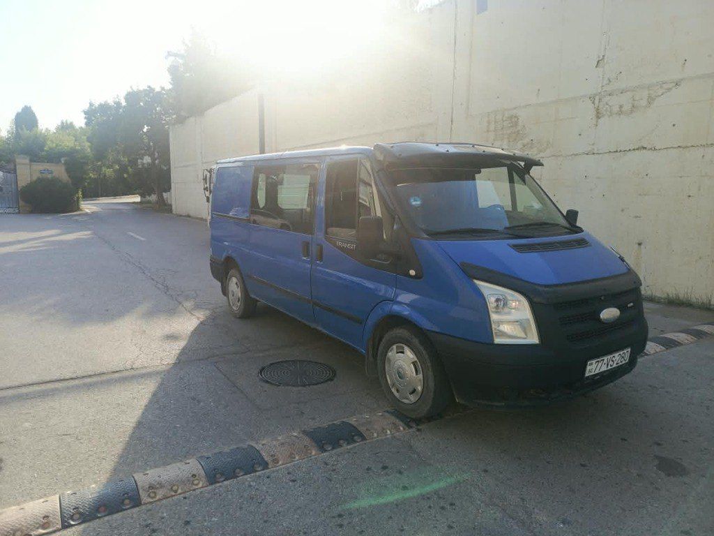 Ford Transit, 2.2 L, 2008 il, 266 945 km — Yük maşınları, Bakı