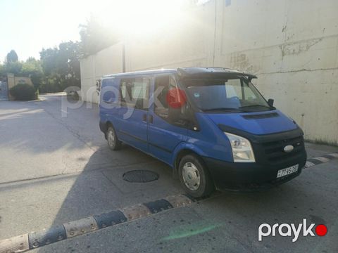 Ford Transit, 2.2 L, 2008 il, 266 945 km