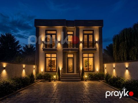 Satılır 5 otaqlı həyət evi/bağ evi 270 m²
