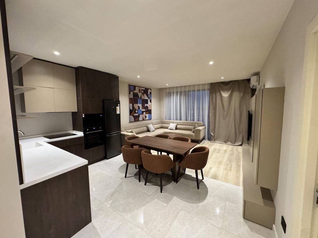 3-otaqlı yeni tikili, Sea Breeze Park Residence 2., 140 m² — Mənzil, Bakı (4)