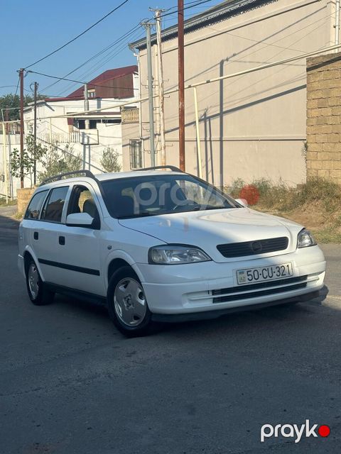 Opel Astra, 1998 il