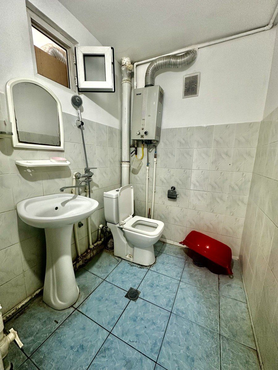 2-otaqlı mənzil kirayə verilir, Neftçilər m., 58 m² — Daşınmaz əmlak, Bakı (2)