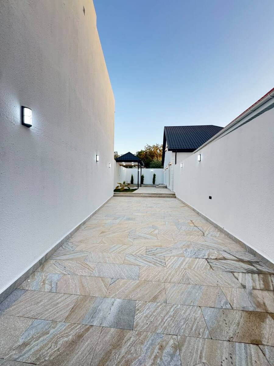 Satılır 4 otaqlı həyət evi/bağ evi 145 m² — Ev, villa, Bakı (3)