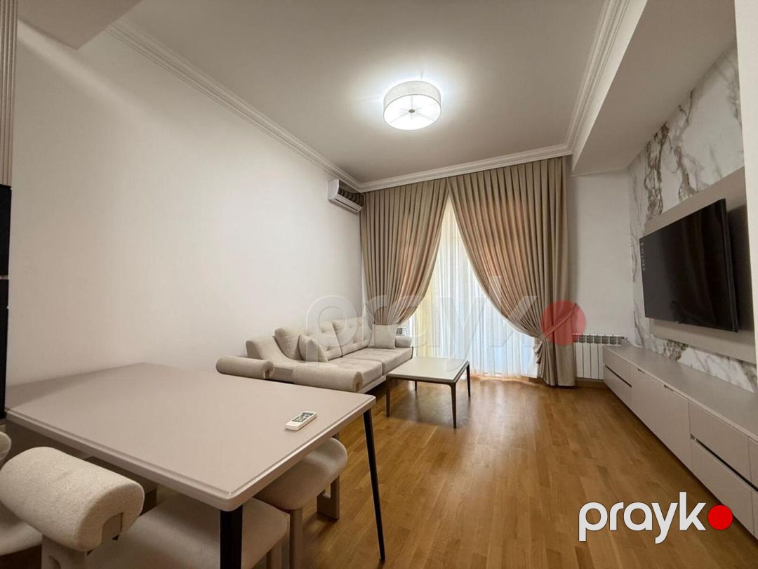 Satılır 2 otaqlı yeni tikili 65 m² — Mənzil, Bakı (3)