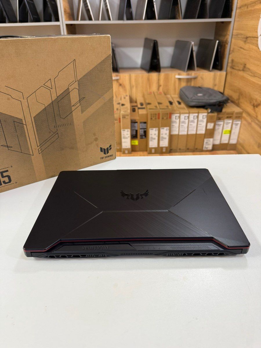 Asus Tuf Gaming f15 — Elektronika, Bakı (5)