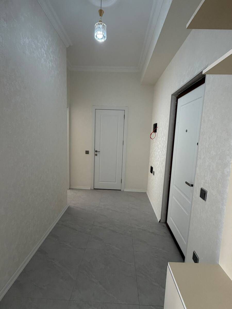 İcarəyə verilir 2 otaqlı yeni tikili 60 m² — Mənzil, Xırdalan (4)