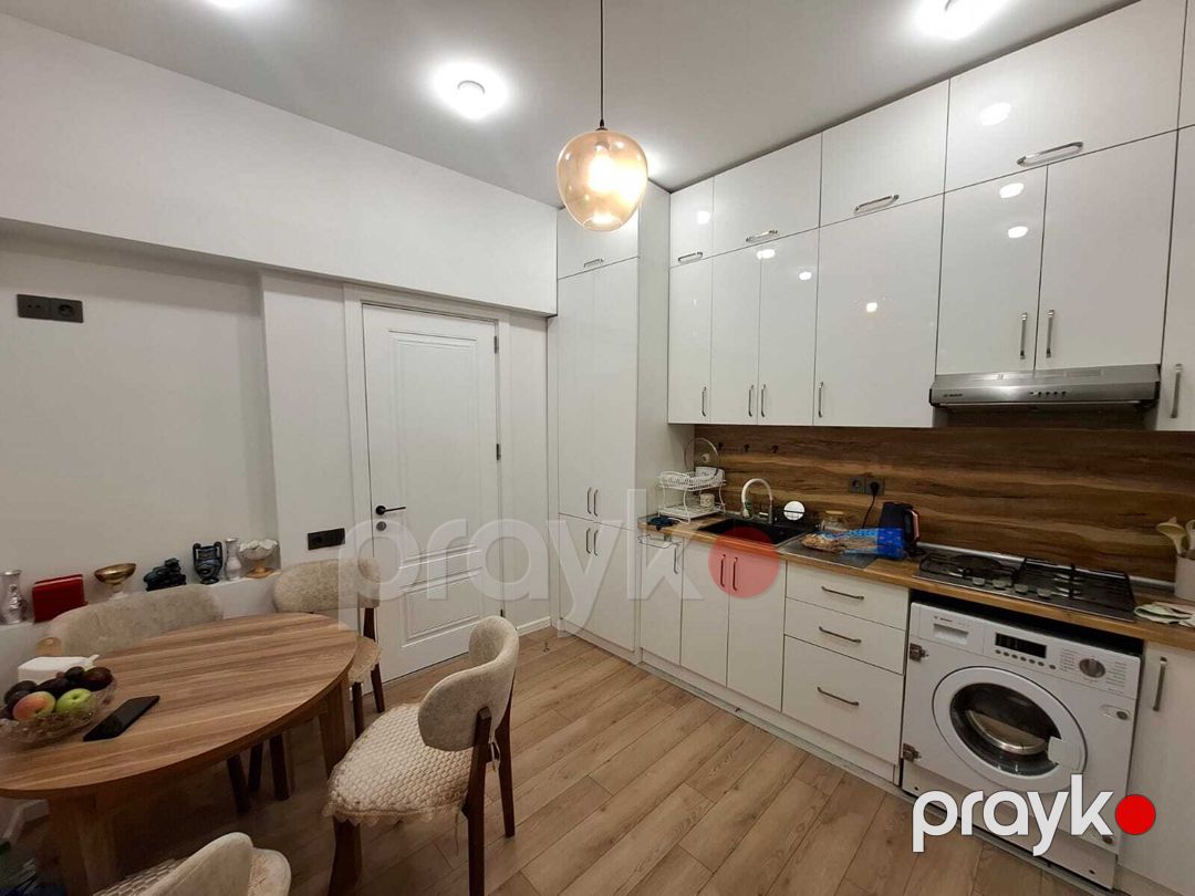 Satılır 4 otaqlı köhnə tikili 102 m² — Mənzil, Bakı (6)