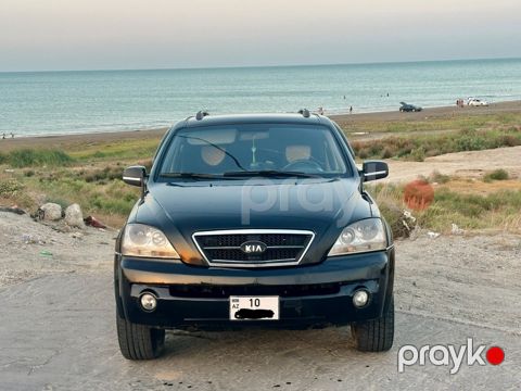 Kia Sorento, 2.4 L, 2006 il, 261 500 km