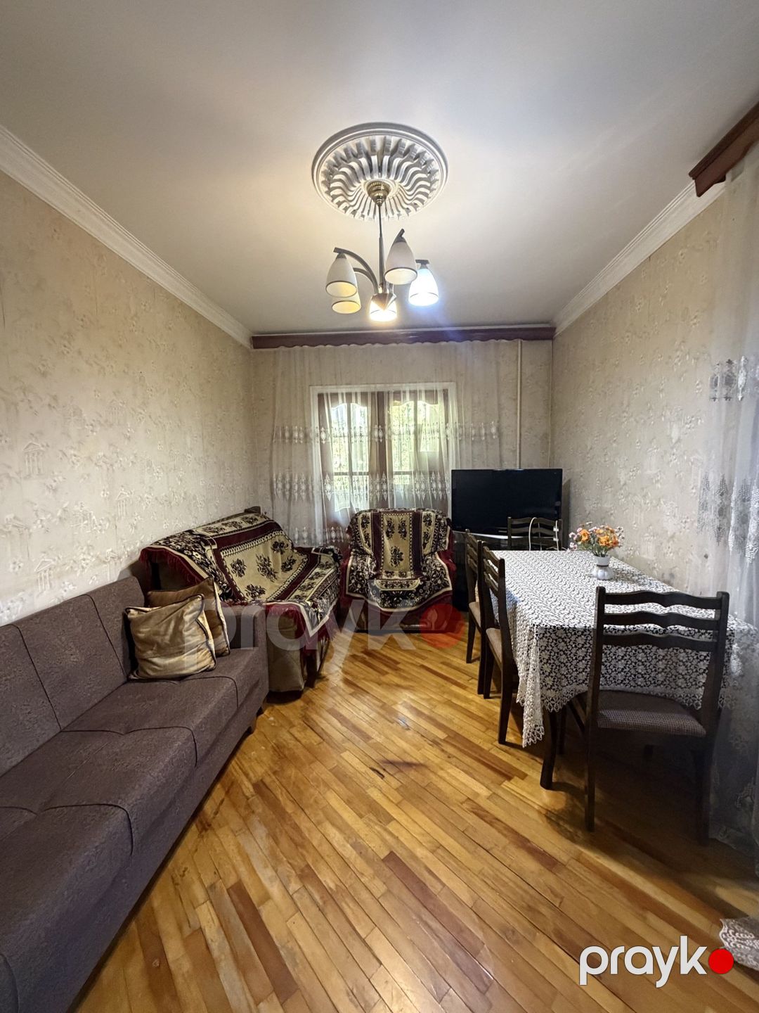 İcarəyə verilir 2 otaqlı köhnə tikili 70 m² — Mənzil, Bakı (4)