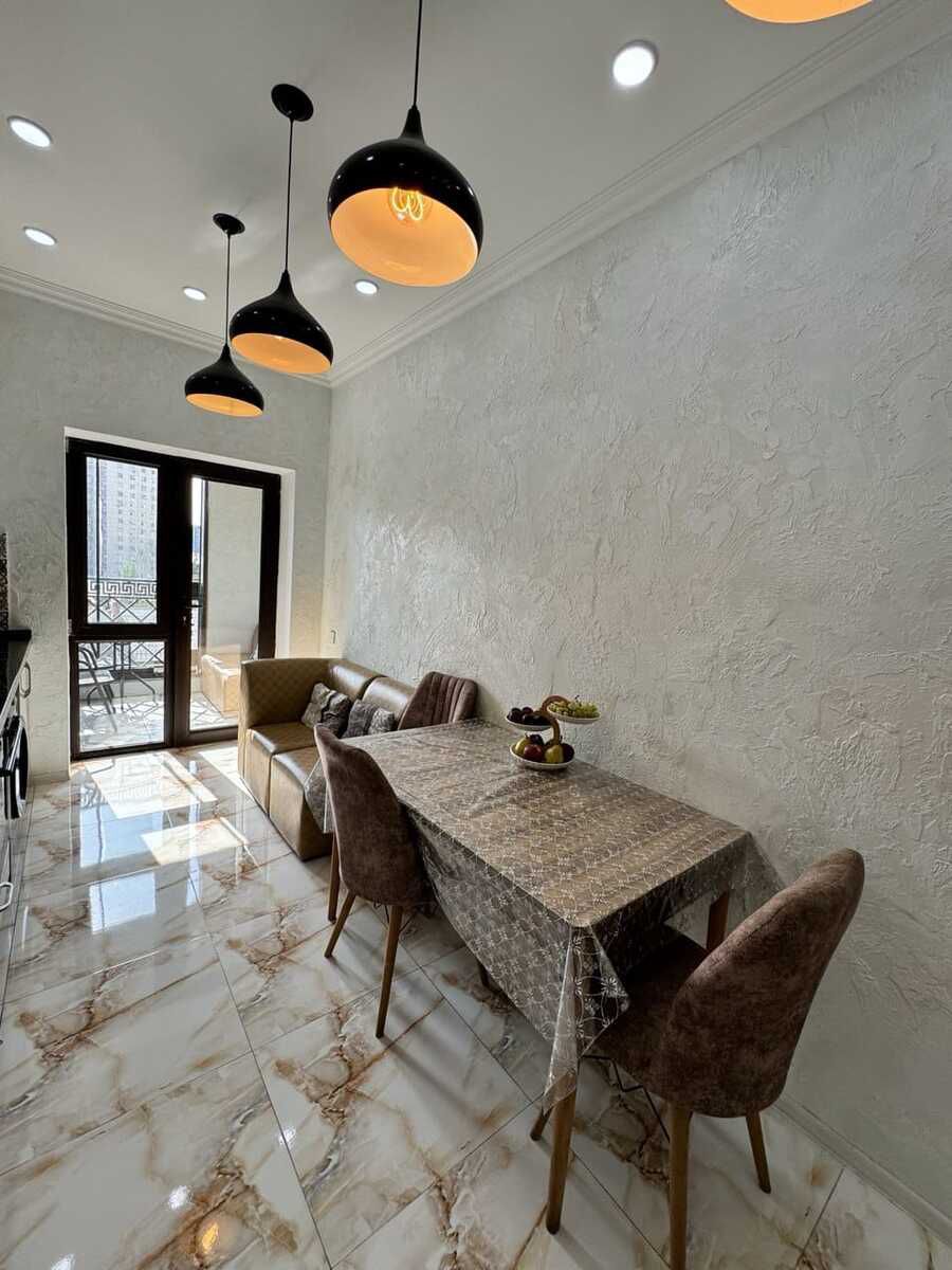 Satılır 2 otaqlı yeni tikili 85 m² — Mənzil, Bakı (7)