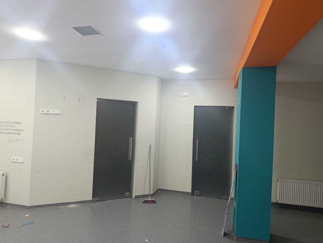 Satılır 5 otaqlı ofis 175.9 m² — Ofis, Tovuz (11)