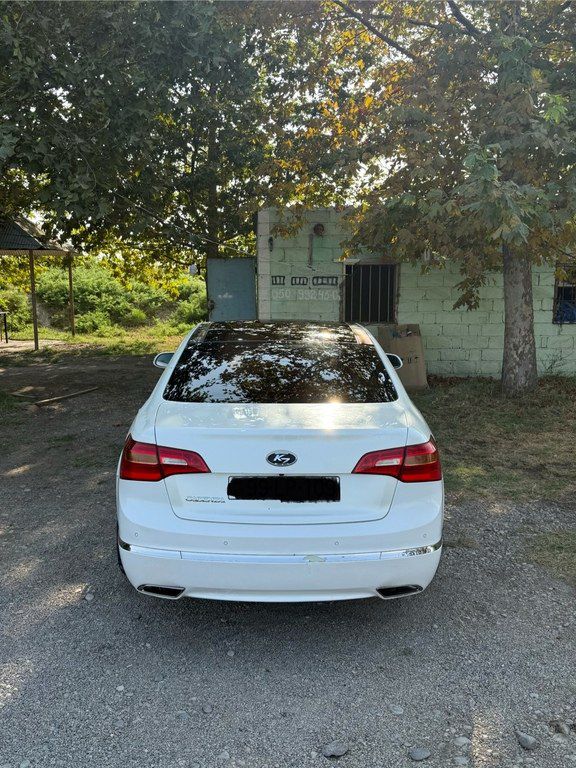 Kia Cadenza, 3.5 L, 2011 il, 312 000 km — Avtomobillər, Bərdə (6)