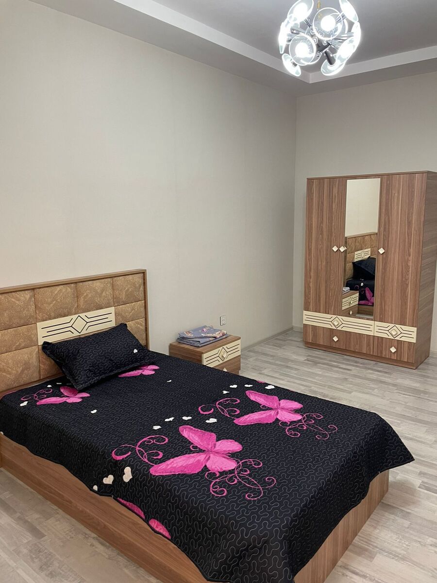 İcarəyə verilir 4 otaqlı yeni tikili 190 m² — Mənzil, Bakı (5)