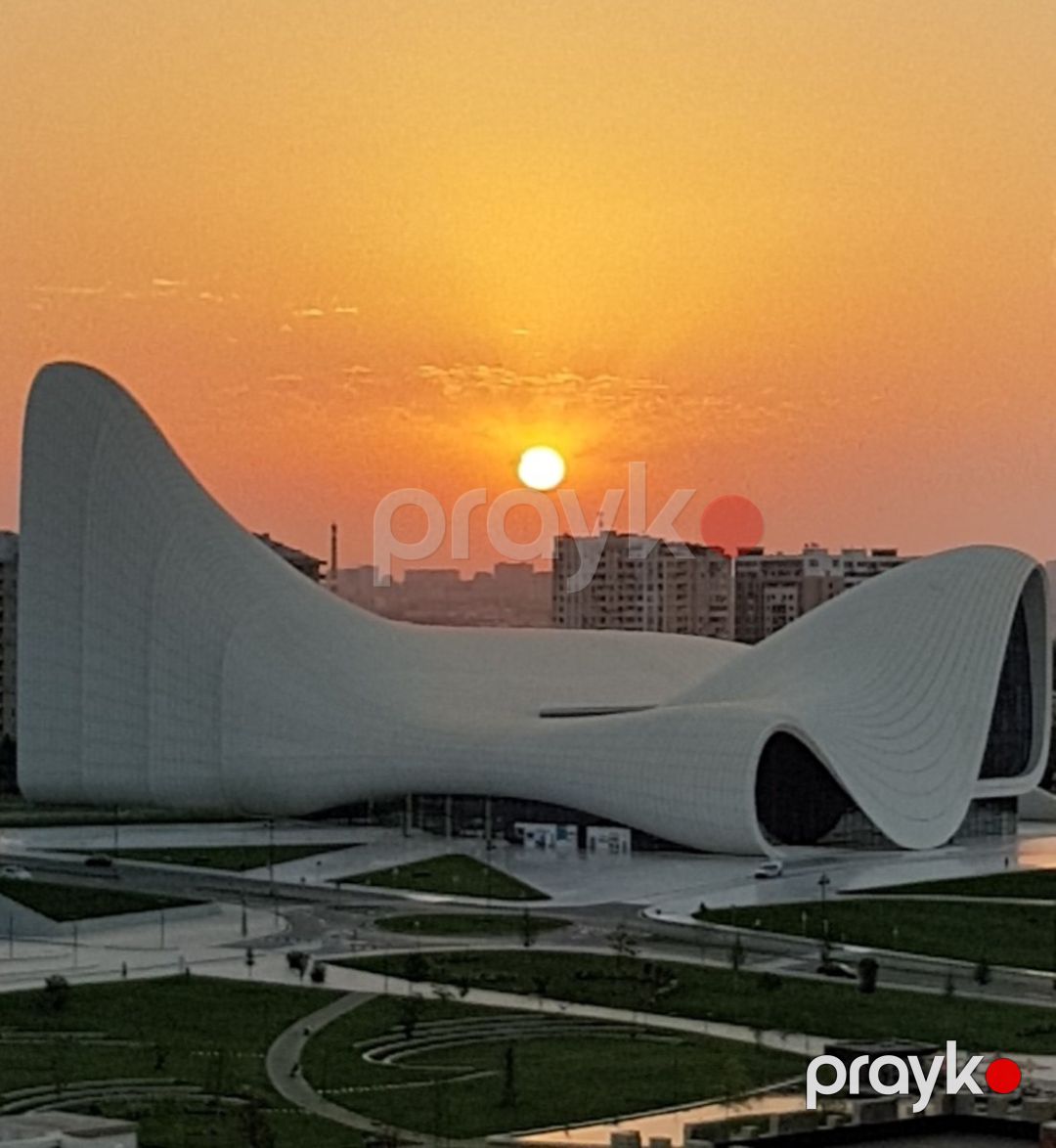 İcarəyə verilir 3 otaqlı yeni tikili 140.6 m² — Mənzil, Bakı (8)
