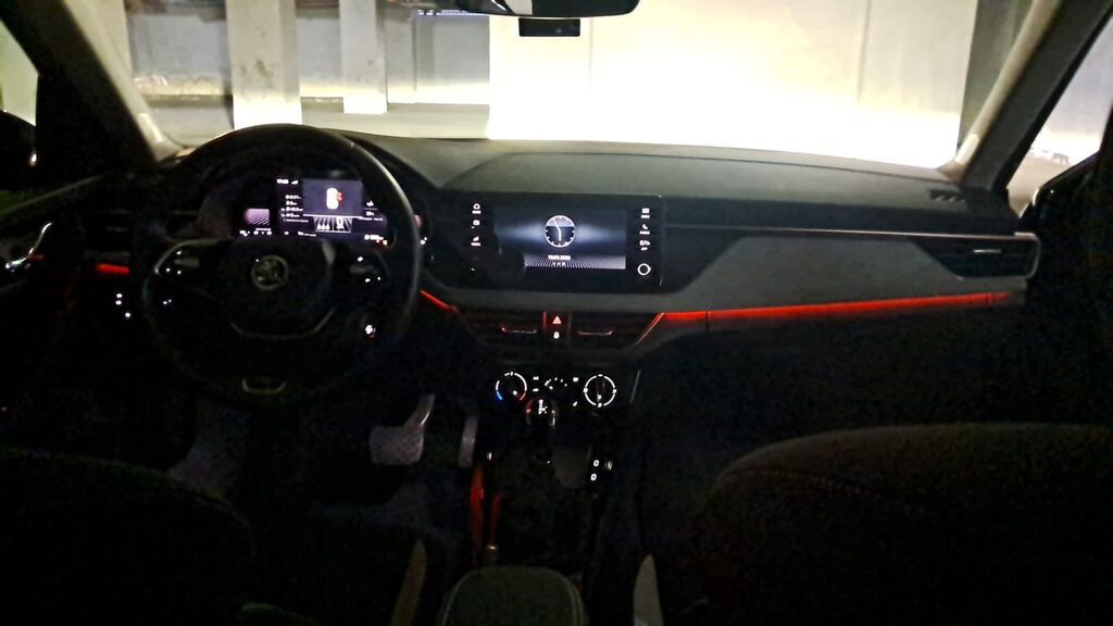 Skoda : 1 l | 2024 il 40000 km Krossover — Avtomobillər, Bakı (3)
