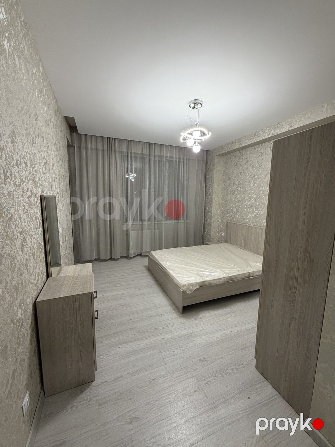 İcarəyə verilir 3 otaqlı yeni tikili 80 m² — Mənzil, Bakı (8)