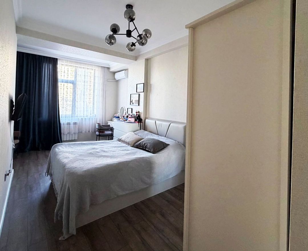 Satılır 3 otaqlı yeni tikili 118 m² — Mənzil, Bakı (6)