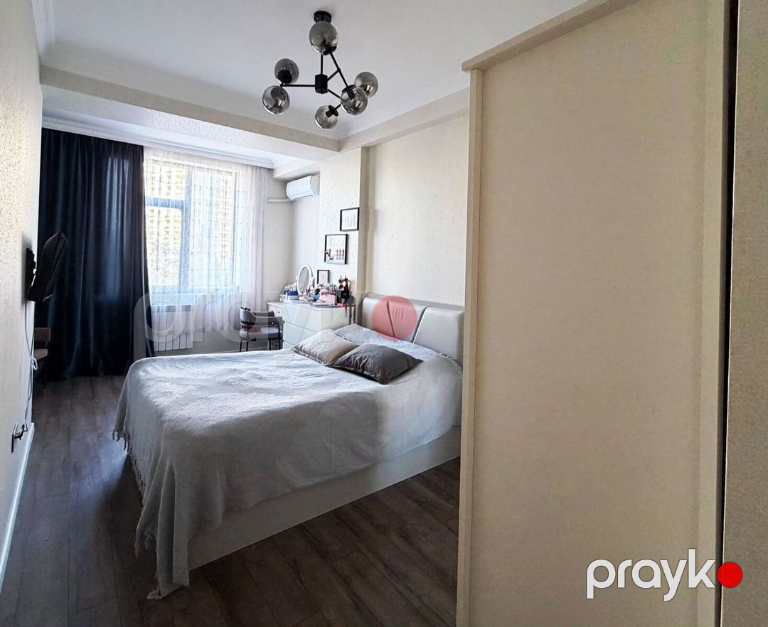 Satılır 3 otaqlı yeni tikili 118 m² — Mənzil, Bakı (6)