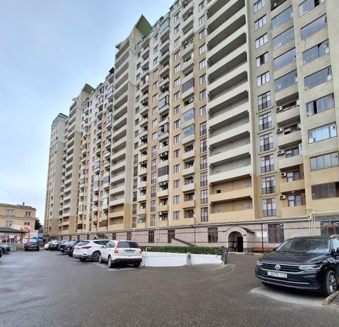 2-otaqlı yeni tikili, Azadlıq m., 50 m² — ⚜️Oktay Mərdanlı⚜️