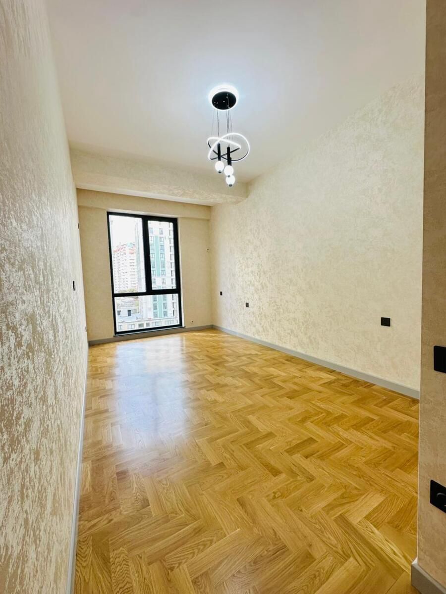 Satılır 4 otaqlı yeni tikili 120 m² — Mənzil, Bakı (3)