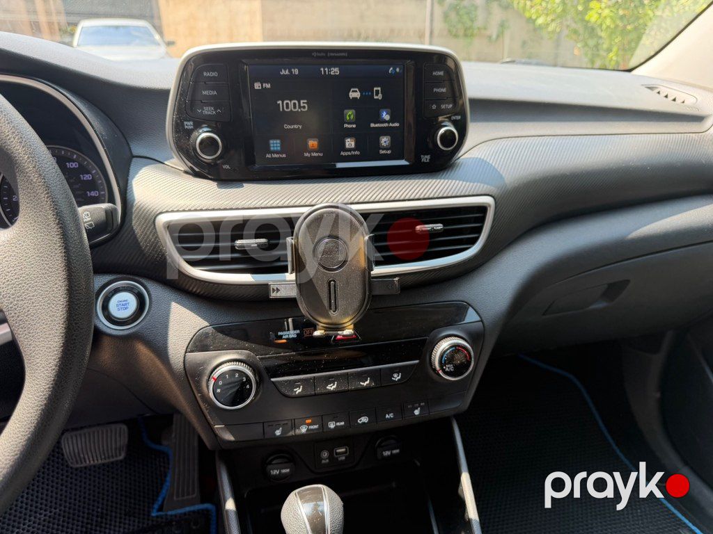 Hyundai Tucson, 2.0 L, 2019 il, 77 400 km — Avtomobillər, Bakı (11)